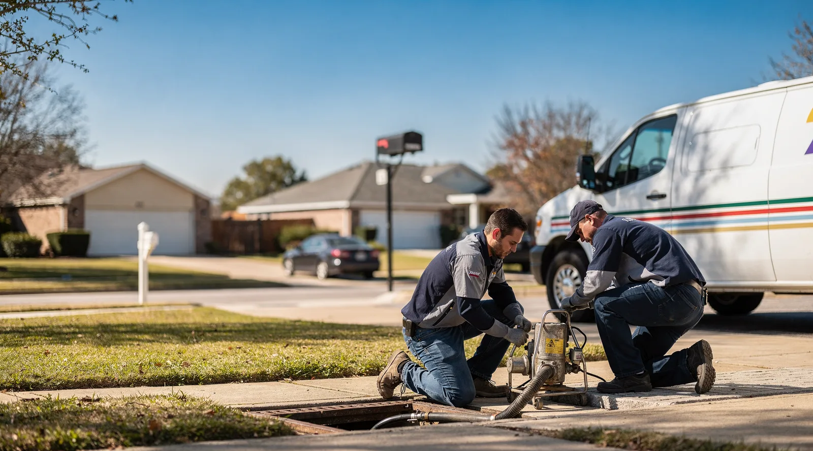 Drain Cleaning in Island Heights, NJ near me